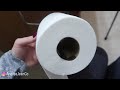 THIS SIMPLE TRICK MAKES YOUR BATHROOM & TOILET SMELL AMAZING!!! (Urine Stink Gone) | Andrea Jean