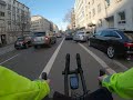 Cycling in Dusseldorf in a nutshell