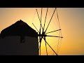 🎵 Deep House Drone 4K Footage 📍 MYKONOS Beach, GREECE