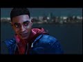Spider man across the rhino (Spider-Man miles morales ps4)
