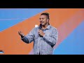 Brandon Lake - Create The Culture | Speaking Moment