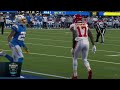 Heck of a Play by Mahomes
