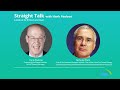 Economics, Climate Change, & US-China with Nicholas Stern