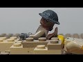 LEGO WW2 Battle of Tobruk 1941 Brickfilm #cheezycontest2023