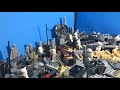 LEGO Star Wars the clone wars-stop motion