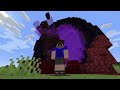 I Upgraded My Nether Portal in Minecraft!