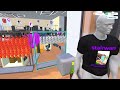 I Made THOUSANDS Selling Clothes People DIED IN, in Clothing Store Simulator