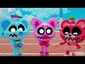 КОТ ДРЕМОТ - ЧАДО ИЗ АДА! | Poppy Playtime 3 - Анимации на русском