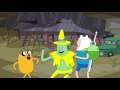 What's the Deal with Magic in Adventure Time?