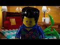 I Reanimated A Scene From The LEGO Movie (+ GAOMON M106KPRO Tablet Review)
