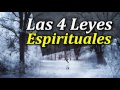 Las 4 Leyes de la Espiritualidad