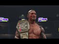 WWE 2K23 - Fatal 5 Way Extreme Rules Match for the WWE Championship