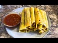 Trick to cook corn tortillas without break!