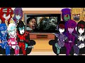 transformers cyberverse girls react nemesis prime vs bumblebee (part 2)