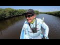 Pescando a superficie y preparando unos callos