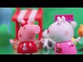 Peppa Pig Official Channel | Playing In The Garden | Cartoons For Kids | Peppa Pig Toys