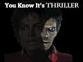 Michael Jackson - Thriller [The Reflex Halloween Disco Edit]