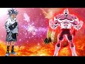 drip Goku vs All dragon ball carktar #anime #dbs #goku #who is strong//