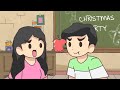 Christmas Party sa PINAS | Pinoy Animation