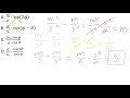 Solving a Physics Problem with Dimensional Analysis