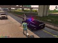 I Became The Fastest Cop in GTA 5 RP
