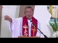 SHOW THE WAY | HOMILY 03 May 2024 | First Friday of May with Fr. Jerry Orbos, SVD