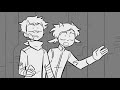 Tommy and Tubbo confront Dream - DREAM SMP ANIMATIC