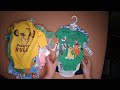 Baby Outfits Haul