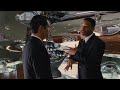 No One Believes the Time Traveler | MEN IN BLACK 3 | Will Smith