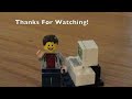 Lego Steve Stop Motion
