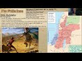 The Real Origins of the Philistines and Palestinians