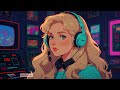 Retro Lofi: Go back to the past 💿 | Vintage Synthwave Chillout 🌊