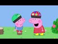 Peppa Pig Plays A Game Of Golf 🐷 ⛳️ Adventures With Peppa Pig