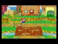 Paper Mario: The Thousand Year Door. Trouble Center Mission 17 - Newsletter...