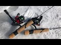 Ice fishing combo 13 Infrared review