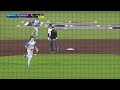 AJ Shaw's Call of Cole Johnson's RBI Single Against Creighton University for Wildcat 91.9 FM.