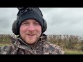 THESE WERE HARD!! | CROW SHOOTING IN HEAVY WIND | EXTREME PEST CONTROL | CROP PROTECTION