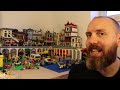 LEGO City Update - Raising to the finish!