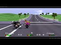 road rash fighting against all the racers part 5