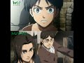 MAPPA vs Wit Studio Animation Comparison with same scene of Attack on Titan | Shingeki No Kyojin