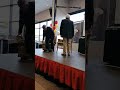 SIR David Jason 5/3/23 (snippet) only fools and horses convention Milton Keynes