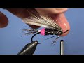 Tying a Dillon Creek Special Steelhead Fly Pattern