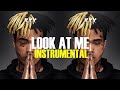 XXXTENTACION - Look At Me (Instrumental) (ReProd. BO Beatz)