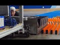 ROBOT Rompe el Record Mundial de Dominó - 100,000 Fichas en 24hrs