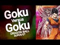 Goku (Super) vs Goku (GT) Dragon Ball Super/GT DEATH BATTLE! Fan Made Trailer