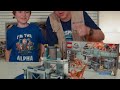 Giant LEGO Dinosaur Toys Surprise! Build Dinosaurs with Jurassic World Fallen Kingdom Toy Playsets