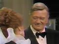 Maureen O'Hara serenades John Wayne