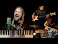 Child In Time (Deep Purple Cover); Sina feat Rob Lundgren, Andrei Cerbu & friends