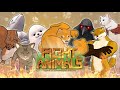 【Fight of Animals】リングステージBGM