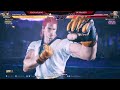 Tekken 8 ▰ YEONARANG (Rank #1 Hwoarang) Vs BUPPAMEN91 (Rank #1 Steve Fox) ▰ Ranked Matches